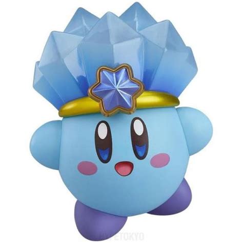 Kirby Super Star Ultra Sprites Ice Hetypen