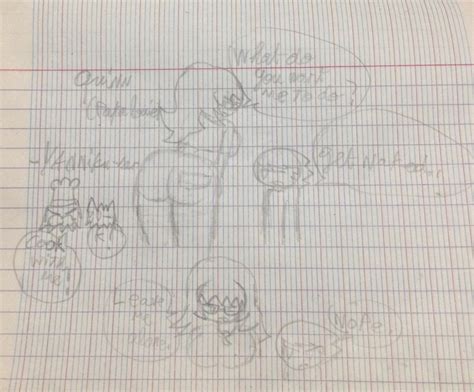 Quinn (papa Louie) by Yanniku-san on DeviantArt