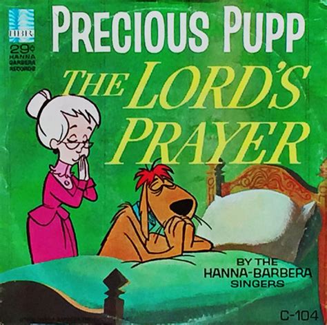 Hanna Barberas Precious Pupp On Records