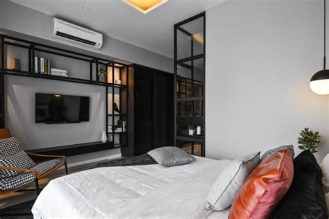 Sri hartamas semtinde yer alan daire, malezya ulusal bilim merkezi'a 20 dakikalık yürüme mesafesindedir. Dorsett Hartamas Residence, Sri Hartamas | Interior Design ...