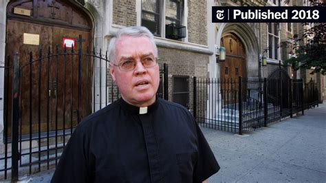 New York Bishop Is Accused Of Sexual Abuse The New York Times