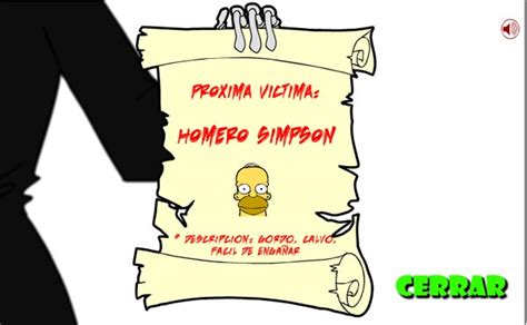 Acesse e veja mais informações, além de fazer o download e em homer simpson saw game, você deve interagir com diversos personagens nada habituais da série de desenhos para conseguir completar seus objetivos. HOMERO SIMPSON SAW GAME » Juego GRATIS en jugarmania.com