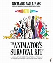 The Animator's Survival Kit ️ Richard Williams | Notodoanimación.es