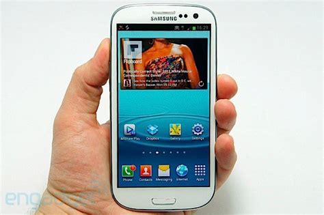 Samsung Galaxy S Iii O Que Mudou Gizmodo Brasil