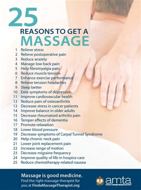 Massage Therapy How It May Benefit You Balance And Blessings