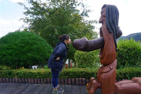The Haesindang Park In South Korea Is Dedicated To Huge Dicks Curly Tales