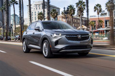 2023 buick envision exterior colors, specs