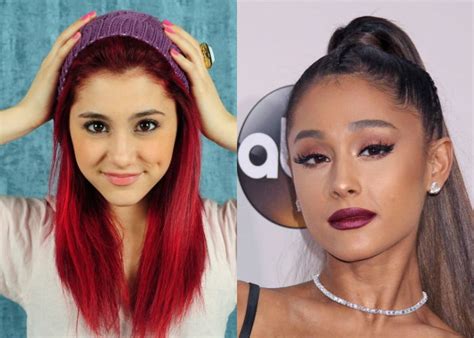 Последние твиты от ariana grande (@arianagrande). Ариана Гранде до и после пластики. Фото в купальнике, без ...