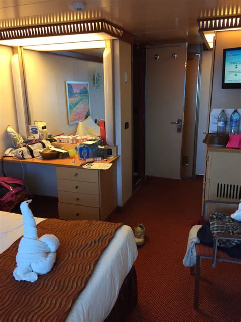 We did not find results for: Interior Stateroom, Cabin Category 4J, Carnival Dream