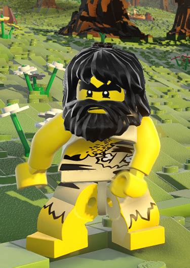 Caveman Lego Worlds Wikia Fandom Powered By Wikia