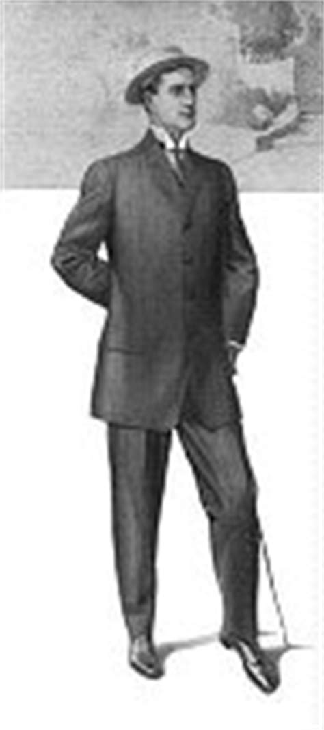 Fabrics were all wool with. A Year in Fashion: 1910: Menswear: Outings