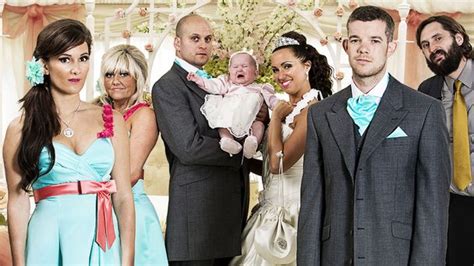 Bbc Three Premieres Him And Her The Wedding At Season Four And Final