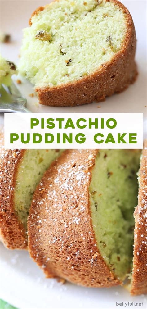 This Pistachio Cake Recipe Is A Super Easy Dessert Made With 7up Soda