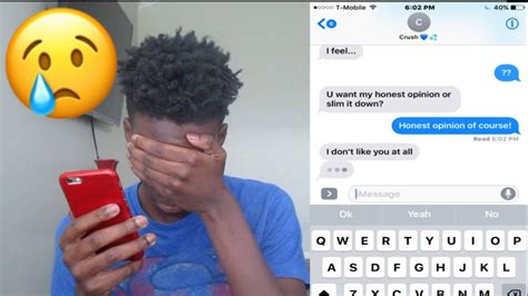 Take control of your urinary system health with uqora. Texting My Crush And Asking If She Like Me! - YouTube