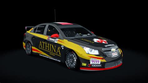 Chevrolet Cruze Wtcc Assetto Corsa Mod Car ASSETTOCORSA VIP