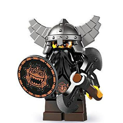 Lego Series 5 Evil Dwarf Minifigure No Packaging