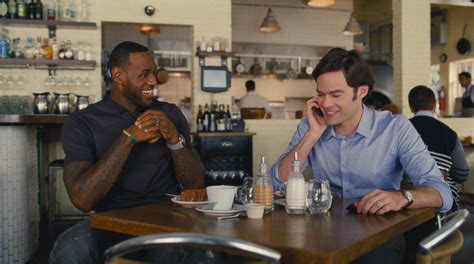 Trainwreck Official Clip Lebron S Advice Trailers Videos