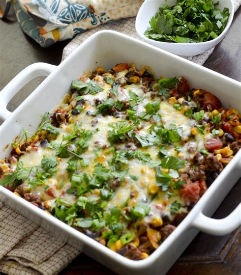 The flavor is sealed with sour cream which leaves an undeniable yum! 10 Best Weight Watchers Ground Beef Recipes