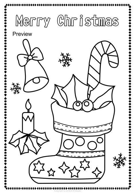 Christmas Coloring Pages | Christmas colors, Christmas coloring pages