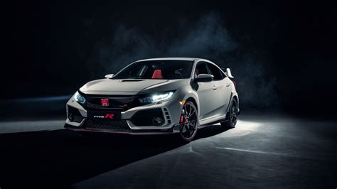 Honda civic type r 2019 in categoria auto, moto si ambarcatiuni. 2017 Honda Civic Type R 4K Wallpaper | HD Car Wallpapers ...