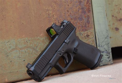 The official facebook page for glock. Glock 19 G5 MOS 9mm W/ Trijicon RMR RM06 Amerig... for sale