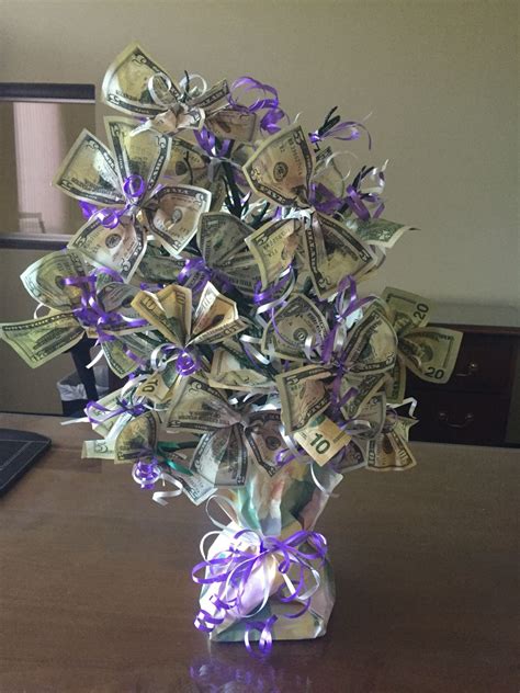We did not find results for: Money Tree - Retirement 2016. I made this for my co-worker ...