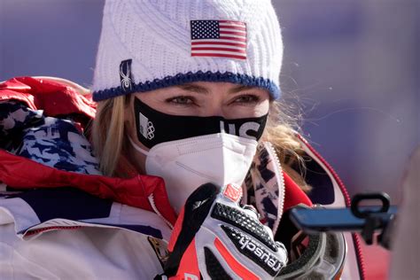 Mikaela Shiffrins Hopes Of An Olympic Medal Are Over
