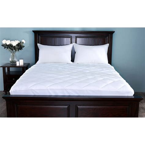 Well, the waterproof mattress pads will exactly fulfill your wishes. Waterproof Stain Resistant Mattress Pad, Queen, SJH ...