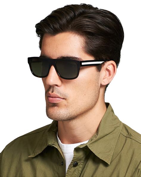 gucci gg0341s sunglasses havana green at