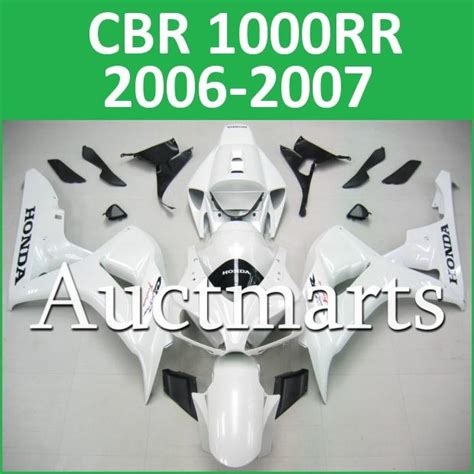 Purchase Fit Honda 06 07 Cbr1000rr Cbr 1000 Rr 2006 2007 Fairing Kit