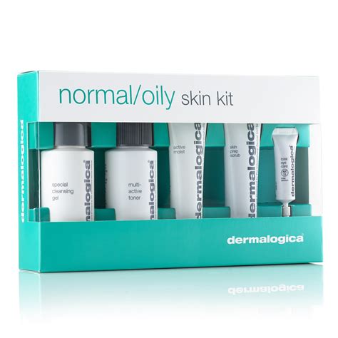 Dermalogica Skin Kit Normaloily