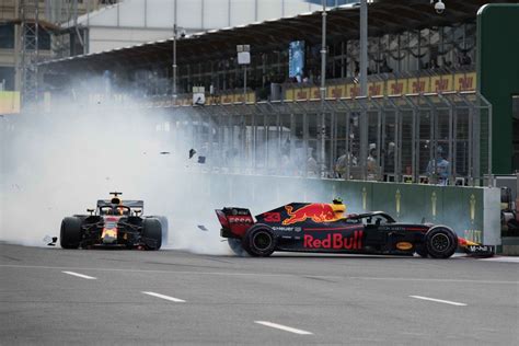 Valtteri viktor bottas (finnish pronunciation: Dear Team: We're Sorry We Crashed Our $15 Million F1 Cars ...