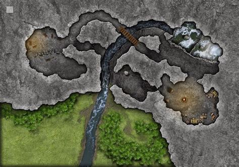 Many adventurers have tried to explore this cave. Community Made Lost Mine of Phandelver Maps ~ DnD Online ...