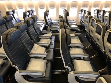In case of rebooking before the train ticket is collected, new pick up number will be generated. Review: United 777-300ER Economy Class Frankfurt to San ...