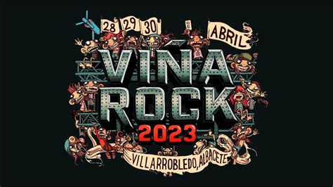 viña rock 2023 pone a la venta las entradas para la edición 2023 a partir del 17 de noviembre