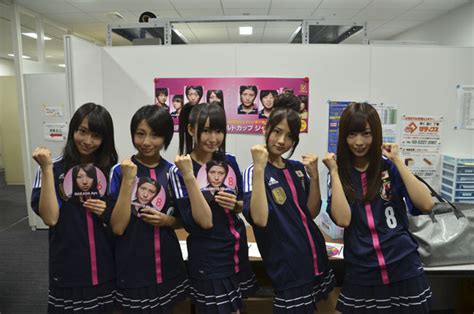 「fifa U 20女子w杯ジャパン パブリックビューイング 乃木坂46 運営スタッフ 公式ブログ