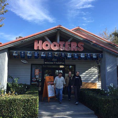 Select one or two loaf pans to fashion the mousse cake. Chocolate mousse cake - Picture of Hooters, Anaheim ...