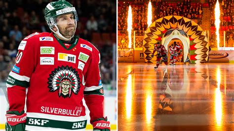 In the 1984 the hockey section left västra frölunda if to form. Frölunda om eventuellt namnbyte: "Vi följer utvecklingen"