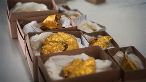 Man strikes gold 1500 years old | OverSixty