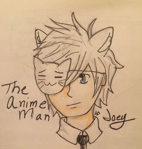 His video work focuses on anime, manga, japanese culture, language, and gaming. Joey The Anime Man by XXskyHD on DeviantArt