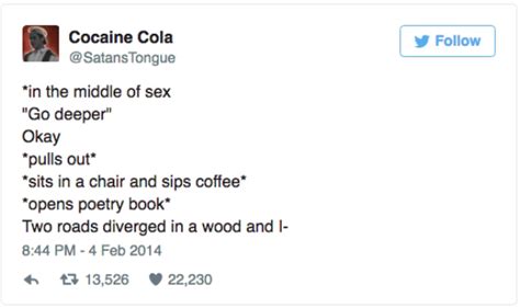 funny sex related tweets that are sadly all too true
