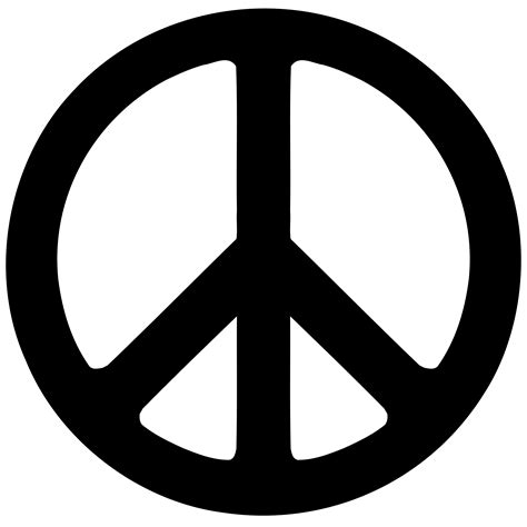 Collection Of Peace Symbol Png Pluspng