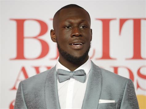 Stormzy has bagged free and unlimited greggs for life after receiving the bakery brand's first ever black card. Stormzy becomes first person to receive Greggs black card | The Independent | The Independent