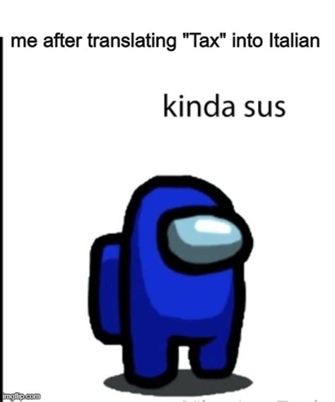 S U S Imgflip