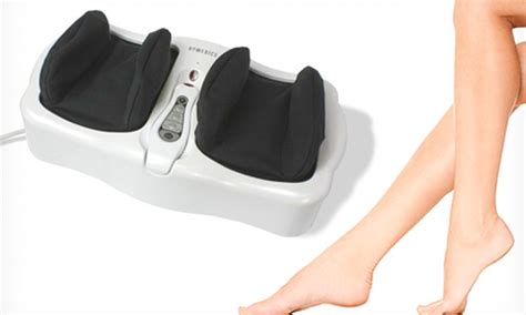 How To Use Homedics Foot And Calf Massager Heidi Salon