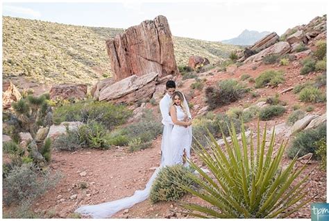 Weddings At Red Rock Canyon Las Vegas Photographers Las Vegas