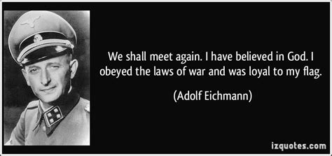 Loyalty is an overrated virtue, championed by the bovine, dignified by the weak to justify their weakness. Heydrich Quotes. QuotesGram