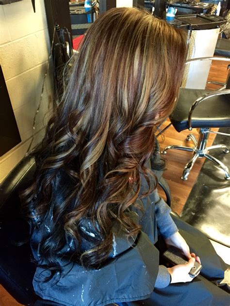 Find out why this unexpected hair color is great for summer. Mocha brown with ash blonde highlights and a black ...
