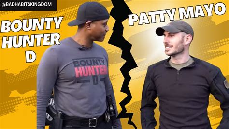 Bounty Hunter D Patty Mayo Beef Youtube