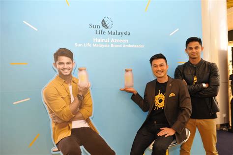 As our valued customers and business partners, we take pride in attending to your needs be it for protection, a. Sun Life Malaysia Empowers Malaysians with Greater ...
